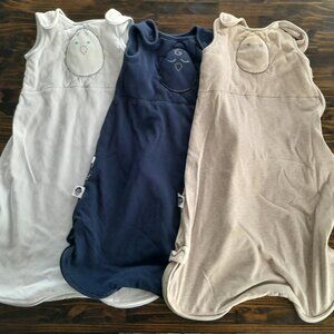 Zen Nested Bean Sleep Sacs X3 medium